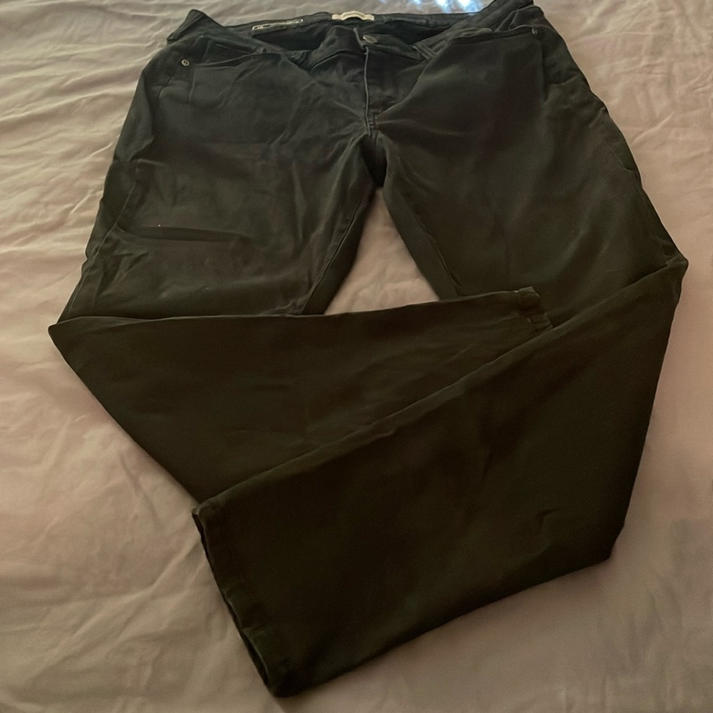 Sonoma black skinny jeans